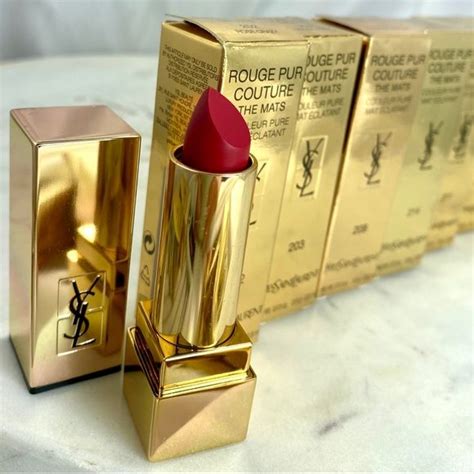 ysl 202 rose crazy|Yves Saint Laurent .